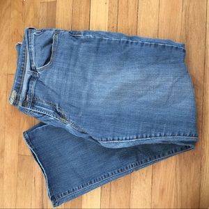 Old Navy sweetheart jeans size 16